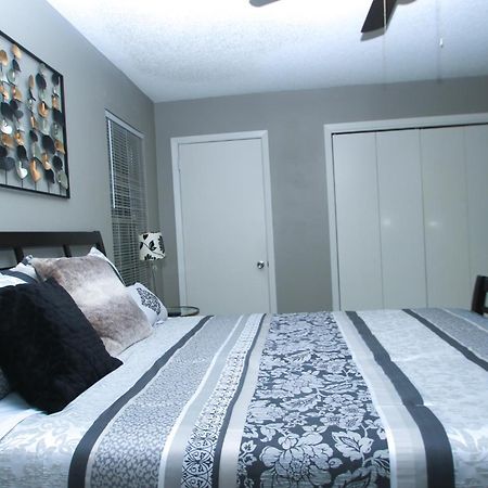 Apartamento Zen'S Retreat North Little Rock Exterior foto